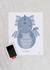 Print Dragón en internet