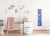 Medidor + stickers en internet