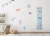 Medidor + stickers en internet