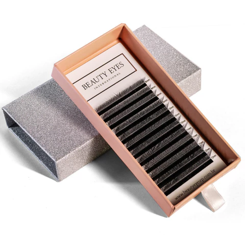 Cilios Volume Brasileiro Y Curvatura M Fios 0.07mm Wispy - comprar online