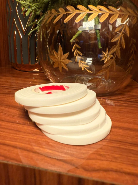 Fita Japonesa Fina Respirável para isolamento