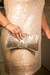 Bolsa Dourada Beauty Eyes - comprar online
