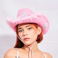 SOMBRERO COWGIRL
