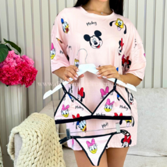 PIJAMA ESTRELLA - tienda online