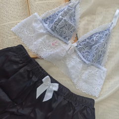 PIJAMA COQUETA
