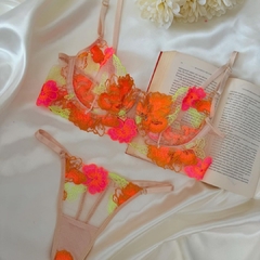 SET DALIA - Divina Mujer Lencería