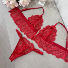 SET REINA - Divina Mujer Lencería