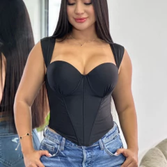 CORSÉT EDEN - comprar online