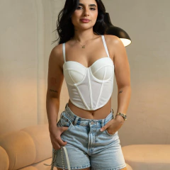 CORSÉT OLIVIA - tienda online