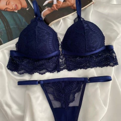 SET AMELIA - Divina Mujer Lencería