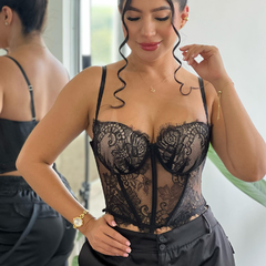 CORSET CHARLOTTE - comprar online