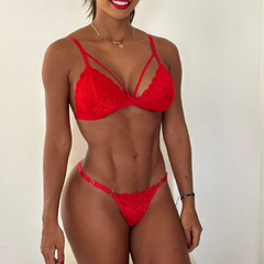 SET LUCIANA - Divina Mujer Lencería