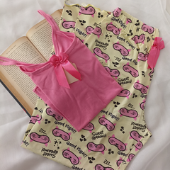 PIJAMA DIVINA PANTALON L - comprar online