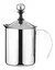 Espumador Leche Manual 400 Cc Cappuccino Acero