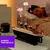 Humidificador Aromaterapia Luces Led Ultrasónico Barco - comprar online