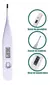 Termometro Digital Lcd Alarma Fiebre Y Memoria - comprar online