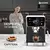 Cafetera Espresso Digital 1.5litros 20 Bar 1350w Color Negro