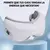 Masajeador Ojos Vibracion Calor Musica Bluetooth Seisa M060 - tienda online
