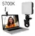 Flash Luz Led Para Celular Camara Computadora Portátil Selfie - Tecno Dalas
