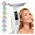 Masajeador Papada Fototerapia + Calor Recargable Usb