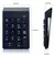 Mini Teclado Numérico Inalámbrico 18 Teclas Usb Mac Y Pc - comprar online