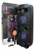 Parlante Torre 75cm Bluetooth Usb Luces Rgb Microfono 30 W en internet