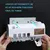 Porta Cepillo Dental C/esterilizador Uv Dispensador De Pasta - tienda online