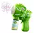 Burbujero Pistola Dinosaurio Luces Pilas + Líquido Burbujas