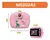 Camara De Foto Con Impresion Instantanea Infantil Video Hd - Tecno Dalas