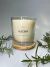 Vela Aromática Alecrim 190g na internet