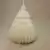 Vela Árvore de Natal 3D Grande 290g na internet