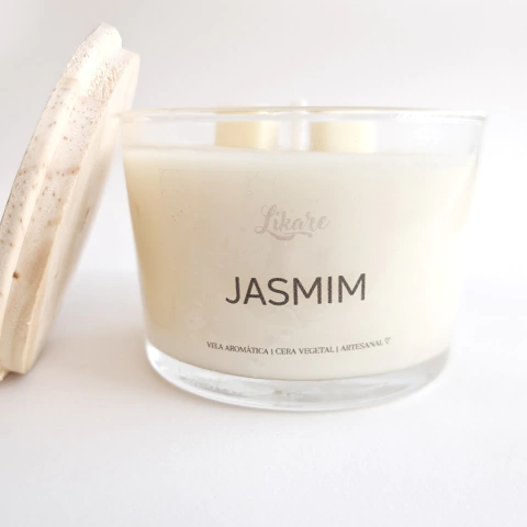 Vela Jasmim 120g