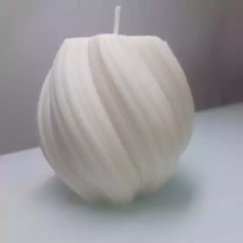 Vela Perfumada Curvas II - 320g