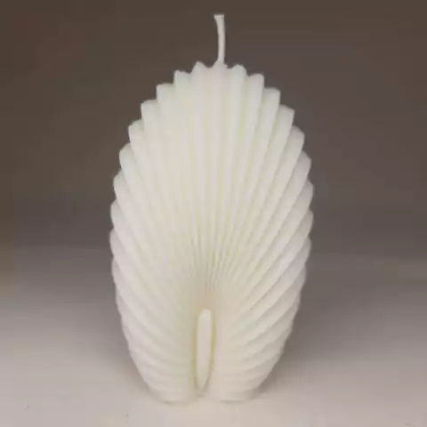 Vela Folha Shell Imperial 75g