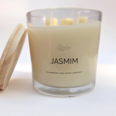 Vela Jasmim 190g