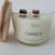 Vela Canela 120g - comprar online