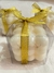 Vela Bubble Média Embalagem Presente 130g - Velas Perfumadas | Velas Decor | Presentes | Lembrancinhas | Cuidados Pessoais | Aromatizadores de Ambiente