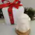 Vela Aromática Boneco de Neve 140g - Velas Perfumadas | Velas Decor | Presentes | Lembrancinhas | Cuidados Pessoais | Aromatizadores de Ambiente