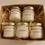 Kit com 5 Mini Velas Perfumadas em Caixa Presente - Velas Perfumadas | Velas Decor | Presentes | Lembrancinhas | Cuidados Pessoais | Aromatizadores de Ambiente
