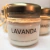 Mini Vela Lavanda Provence 40g