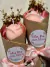 Vela Aromática Botão de Rosa em Buquê Especial Dia das Mães - Velas Perfumadas | Velas Decor | Presentes | Lembrancinhas | Cuidados Pessoais | Aromatizadores de Ambiente