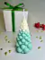 Vela Aromática Árvore de Natal Bubble Pequena 70g - Velas Perfumadas | Velas Decor | Presentes | Lembrancinhas | Cuidados Pessoais | Aromatizadores de Ambiente
