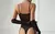 Espartilho body luxo - comprar online
