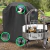 Funda Cubre Asador Rodeo Ñuke Lona Gruesa 100% Impermeable