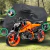 Funda Cubre Moto KTM Duke 390 250 Impermeable