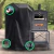 Funda Cubre Horno 90 Con Carro Ñuke Lona Premium Impermeable