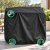 Funda Cubre Parrilla Lona Gruesa Impermeable 125x50x105