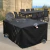 Funda Cubre Mesa Sillas 210x130x90 Patio Jardin Exterior Impermeable