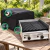 Funda Parrilla Corbelli 60 gas mesada sin tapa TST impermeable