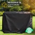 Funda Cubre Parrilla Lona Gruesa Impermeable 125x50x105 - comprar online